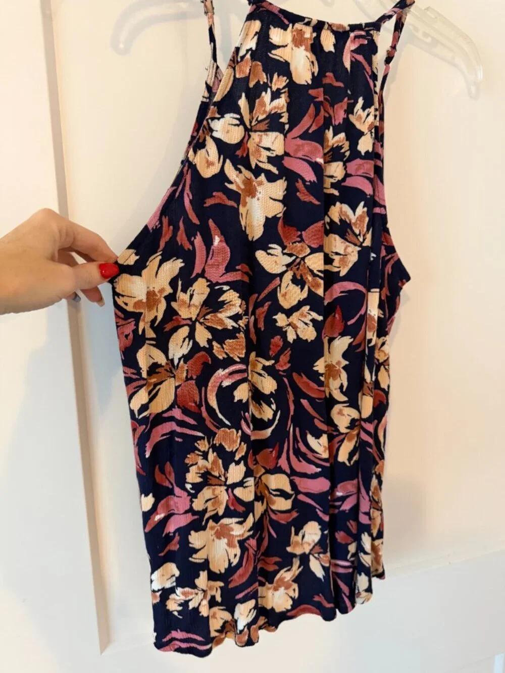 Market & Spruce Tank